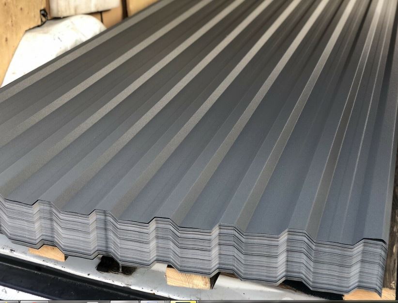 скупка профнастила