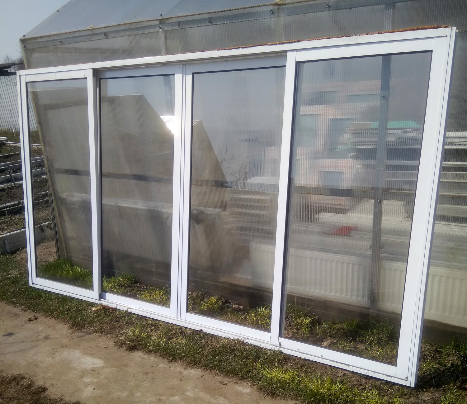 остекление лоджии